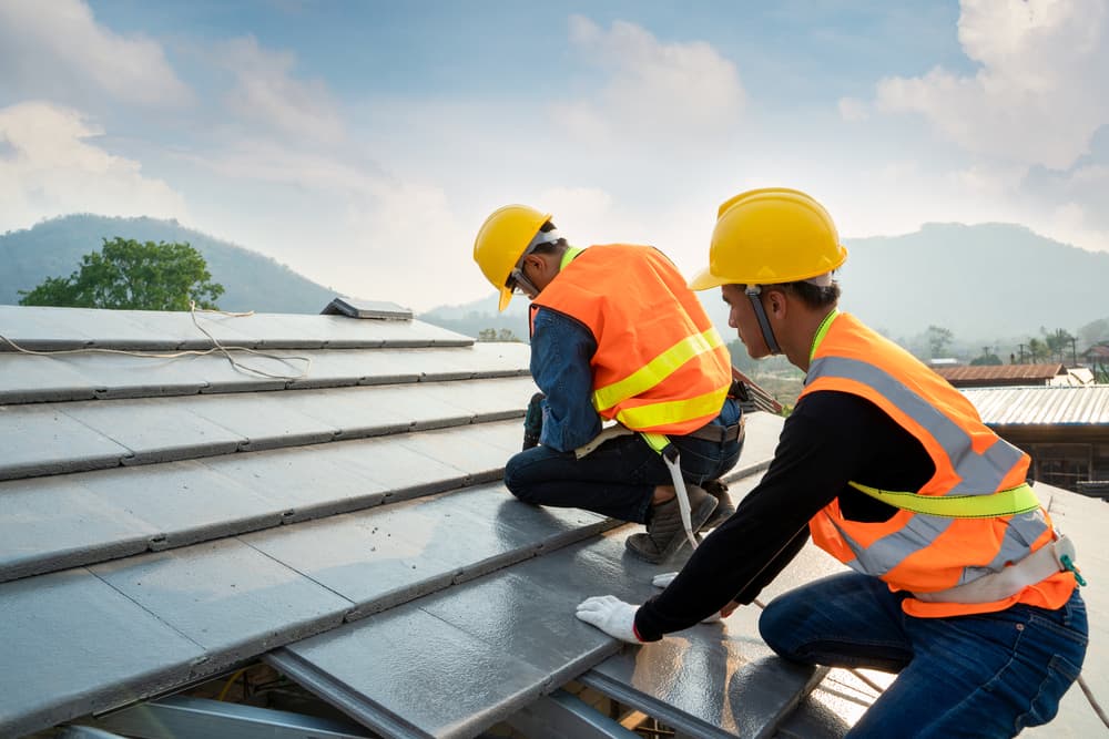 roof repair in Sawmills NC